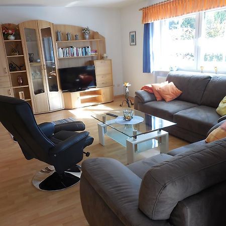 Ferienhaus Wellisch Lohberg Exteriör bild