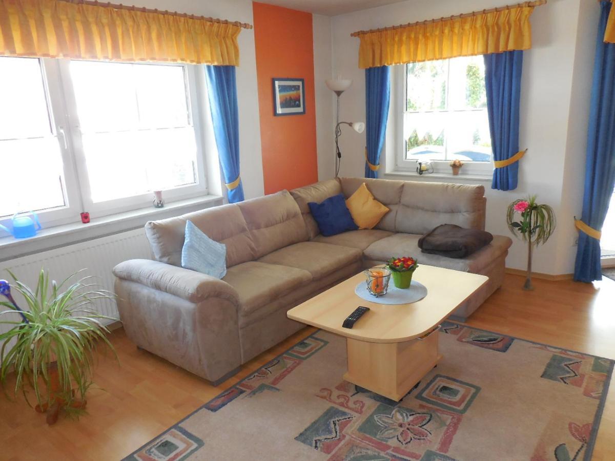 Ferienhaus Wellisch Lohberg Exteriör bild
