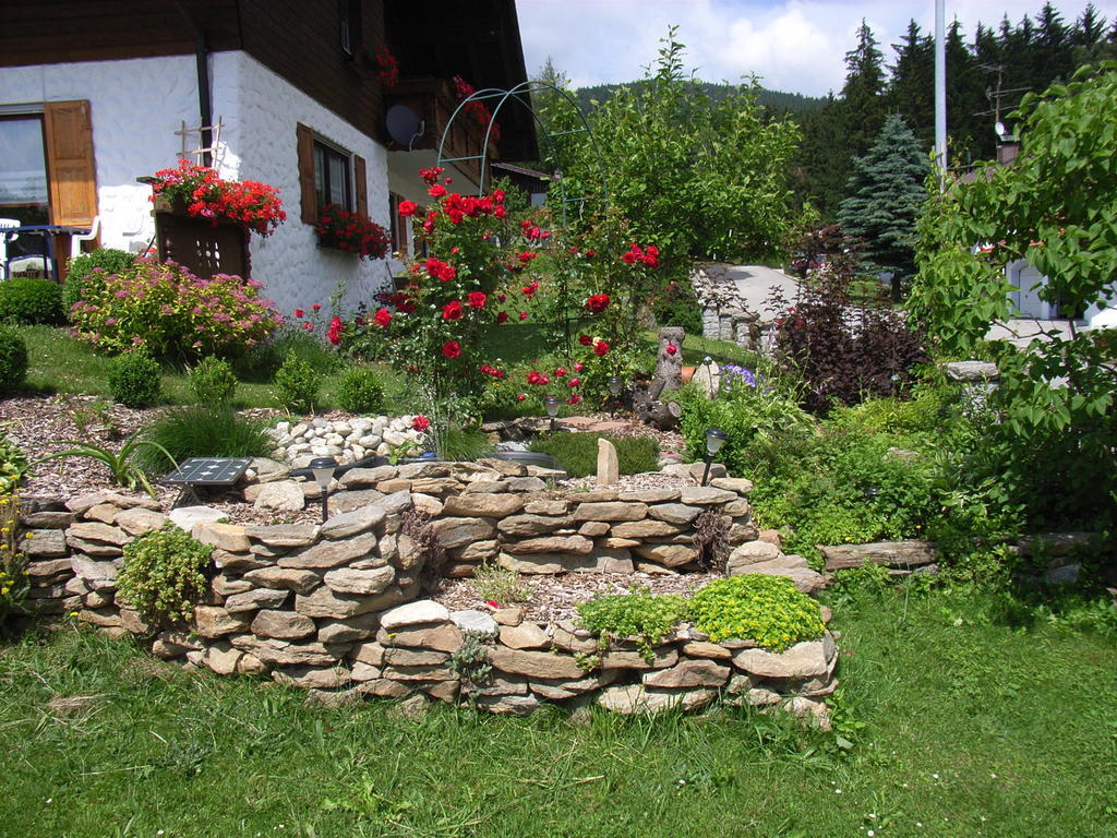 Ferienhaus Wellisch Lohberg Exteriör bild