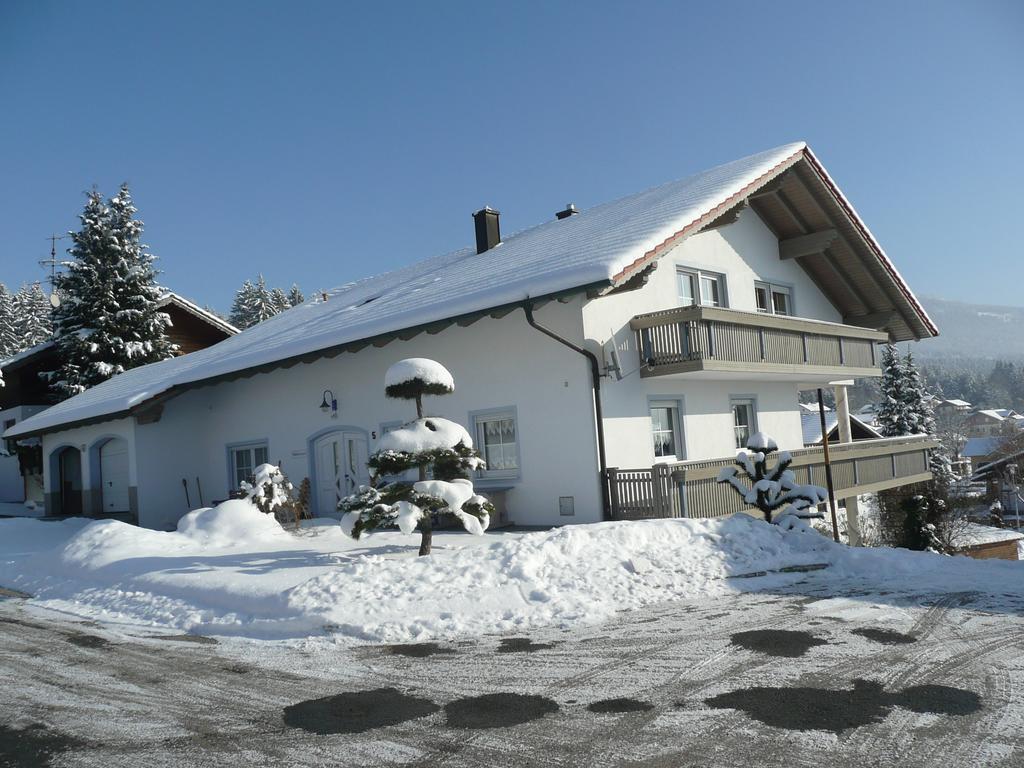 Ferienhaus Wellisch Lohberg Exteriör bild