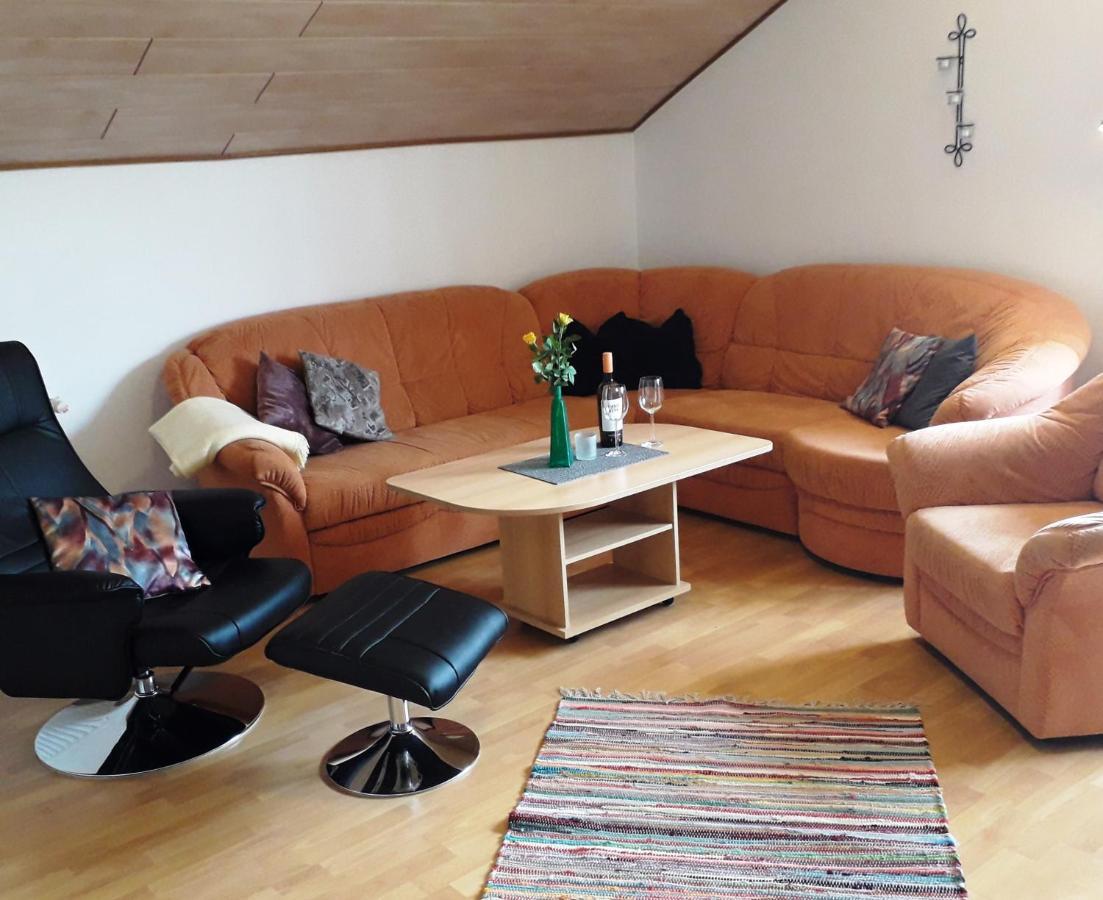 Ferienhaus Wellisch Lohberg Exteriör bild