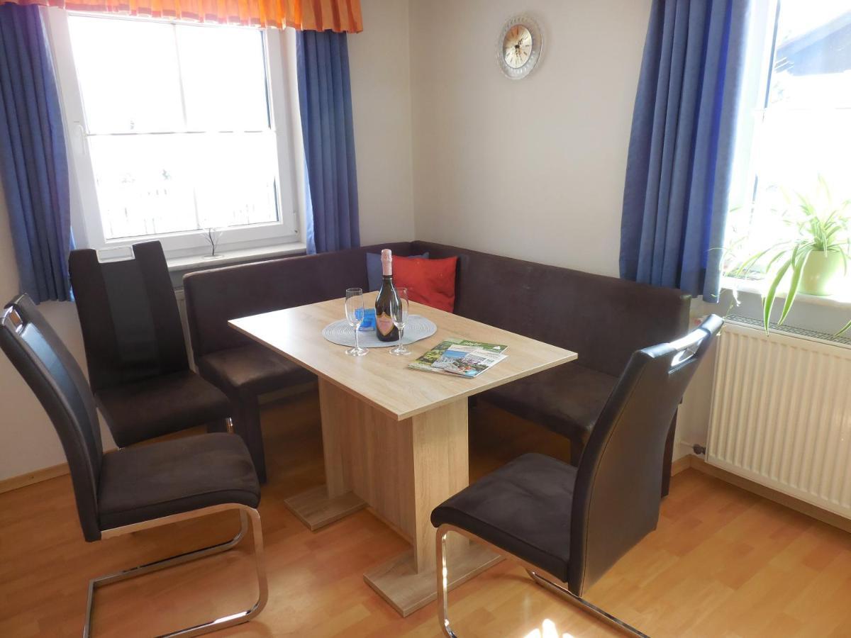 Ferienhaus Wellisch Lohberg Exteriör bild