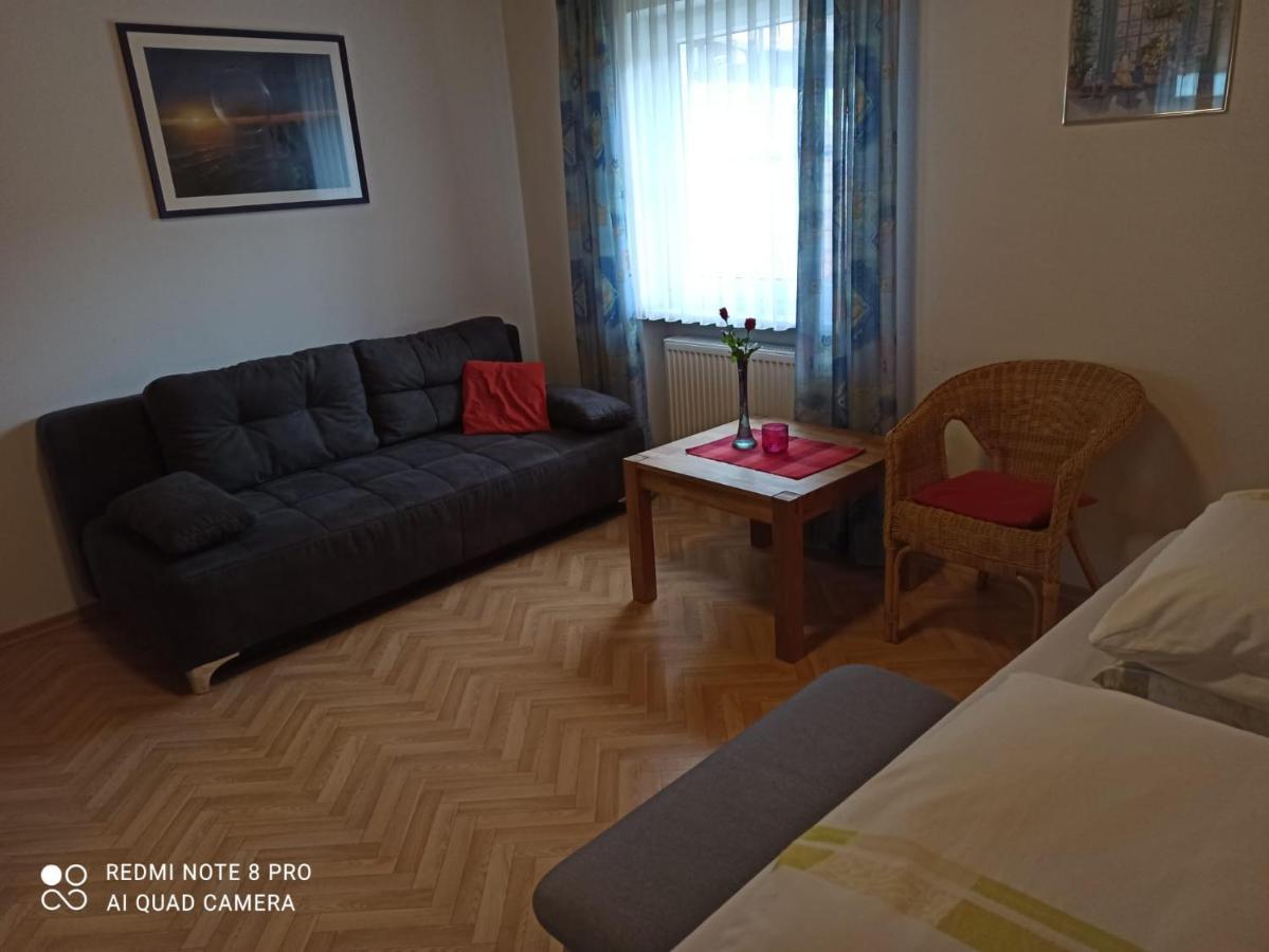 Ferienhaus Wellisch Lohberg Exteriör bild