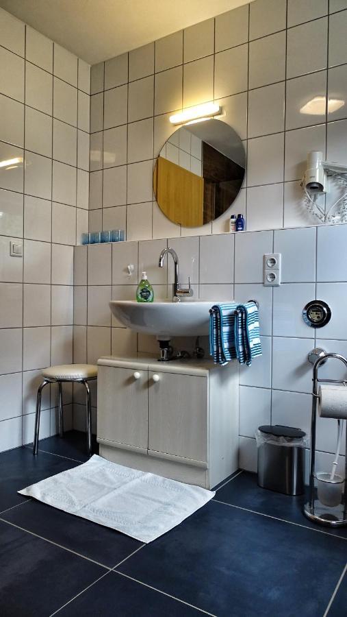 Ferienhaus Wellisch Lohberg Exteriör bild