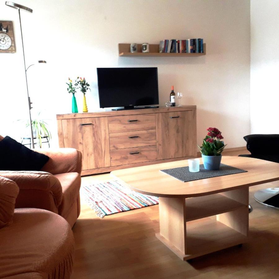 Ferienhaus Wellisch Lohberg Exteriör bild