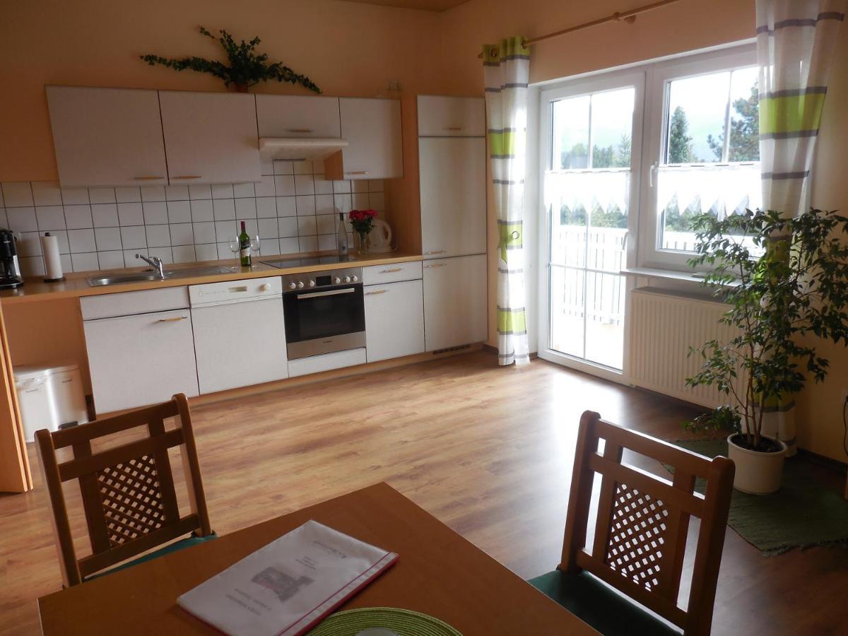 Ferienhaus Wellisch Lohberg Exteriör bild