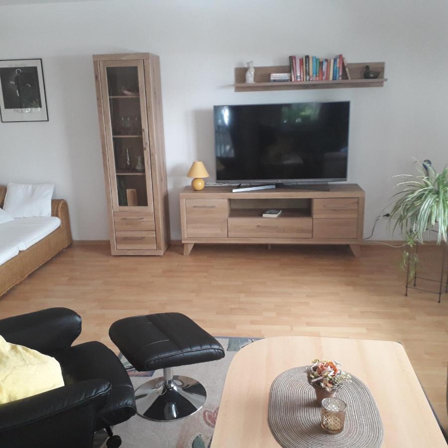 Ferienhaus Wellisch Lohberg Exteriör bild