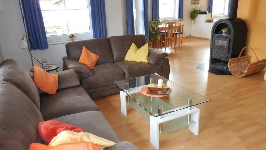 Ferienhaus Wellisch Lohberg Rum bild