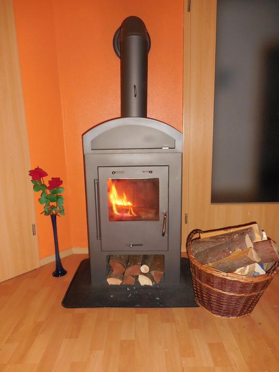 Ferienhaus Wellisch Lohberg Exteriör bild