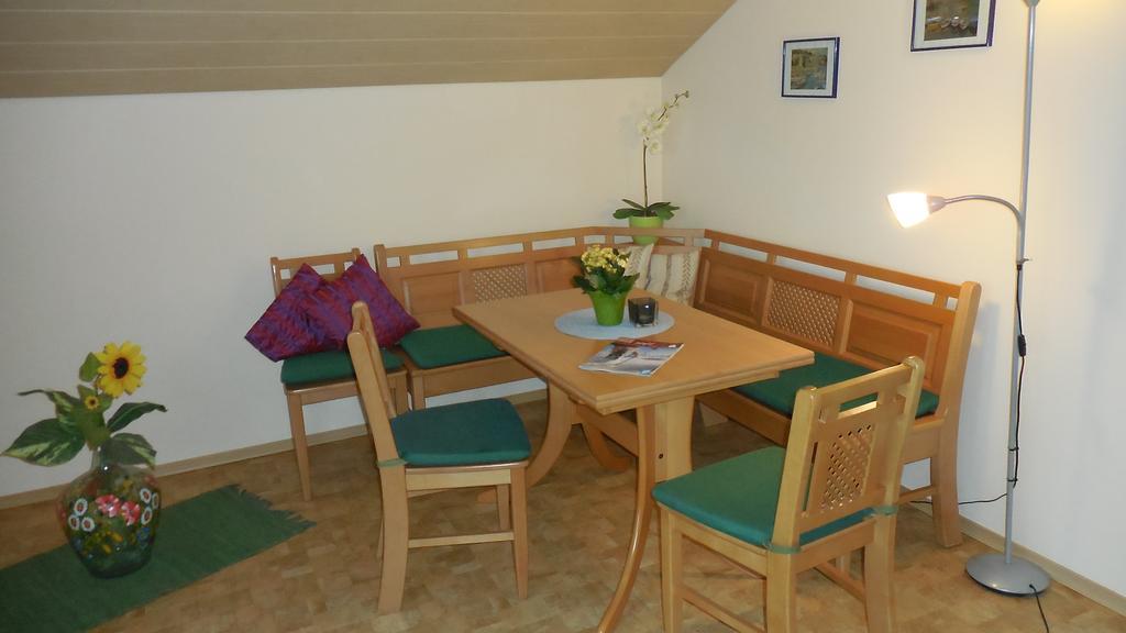 Ferienhaus Wellisch Lohberg Exteriör bild