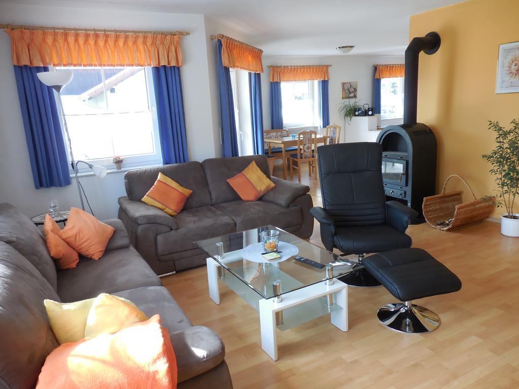 Ferienhaus Wellisch Lohberg Exteriör bild
